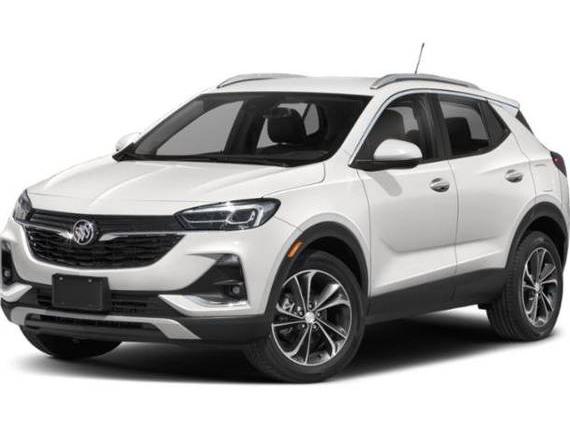 BUICK ENCORE GX 2021 KL4MMFSL9MB044986 image